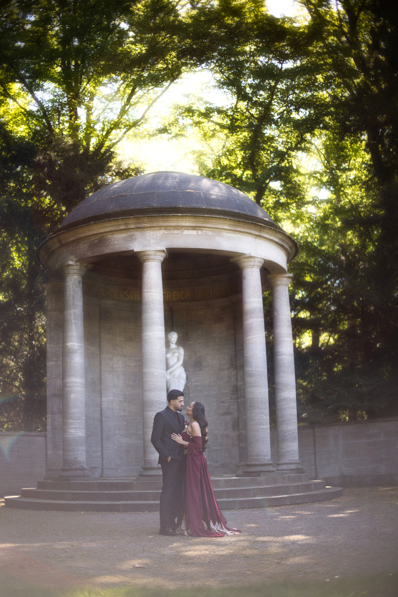Hochzeitsmoment 2